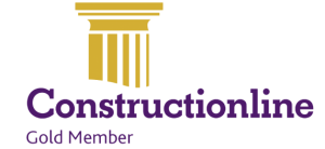 Construction Line Gold Member logo